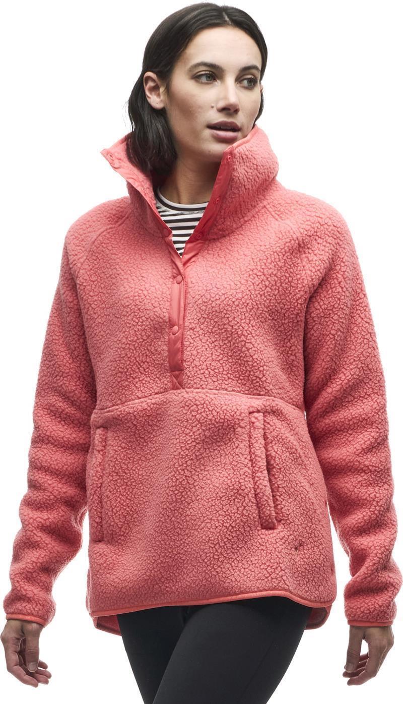 Pecora Button Up Pullover - Womens - Image 17