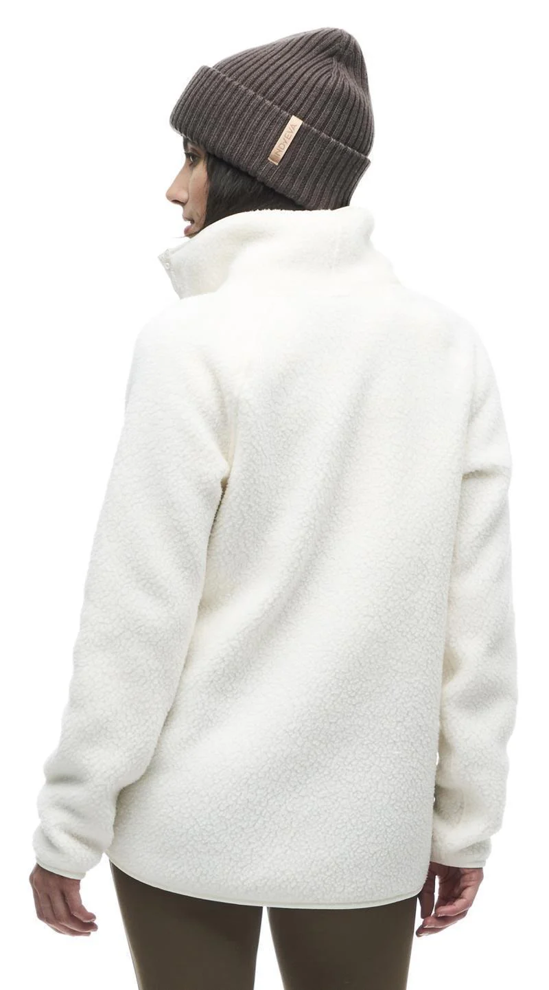 Pecora Button Up Pullover - Womens - Image 22