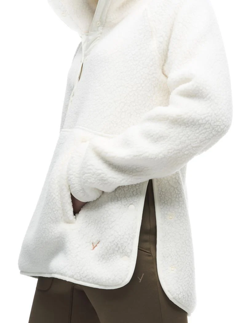 Pecora Button Up Pullover - Womens - Image 23