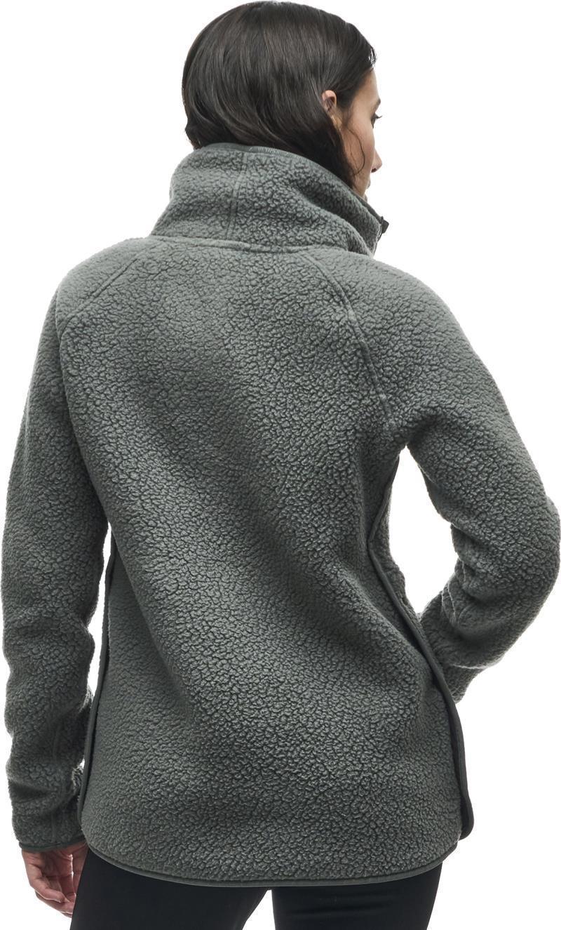 Pecora Button Up Pullover - Womens - Image 7