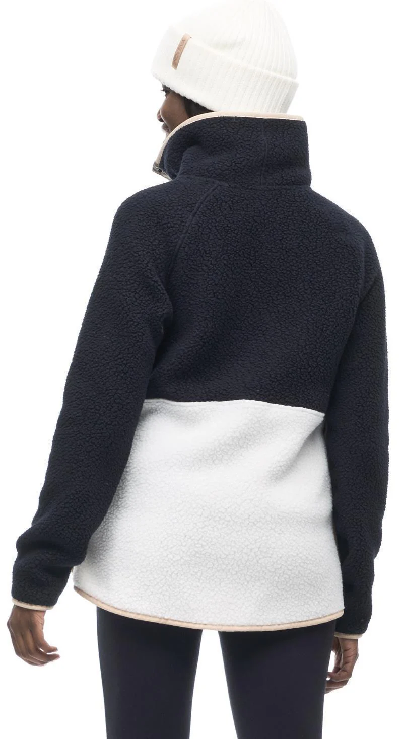 Pecora CB Button Up Pullover - Womens - Image 2