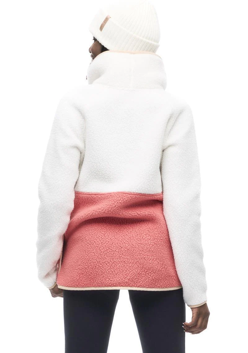 Pecora CB Button Up Pullover - Womens - Image 5