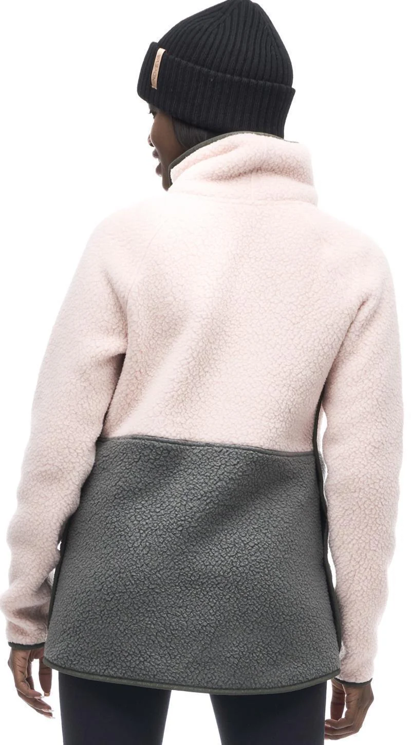 Pecora CB Button Up Pullover - Womens - Image 8
