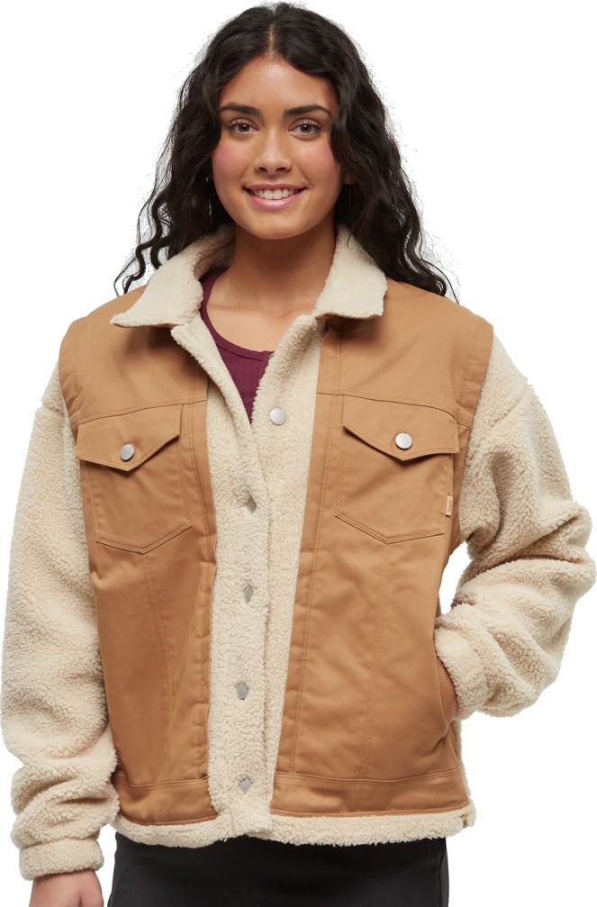 Pendle Shacket - Womens