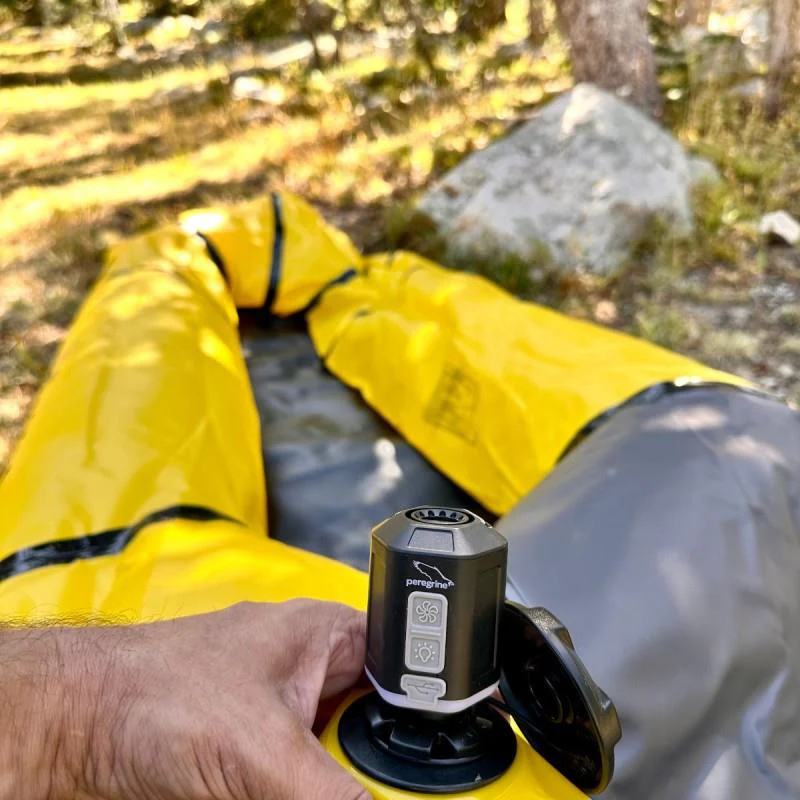 Peregrine : Pocket Pad Pump And Lantern - Image 6