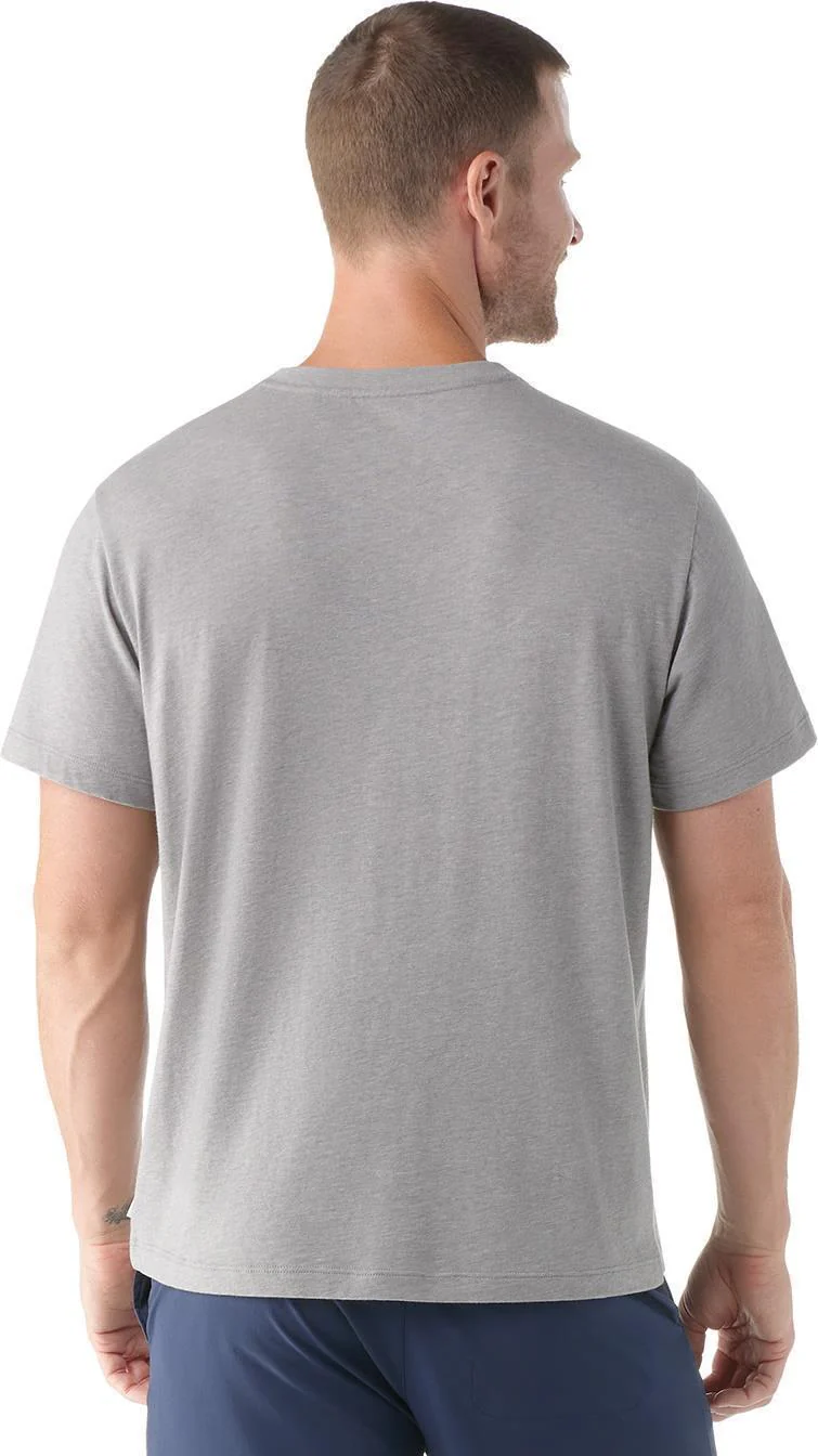 Perfect V-Neck SS Tee - Mens - Image 2