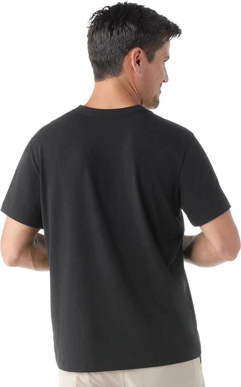 Perfect V-Neck SS Tee - Mens - Image 4