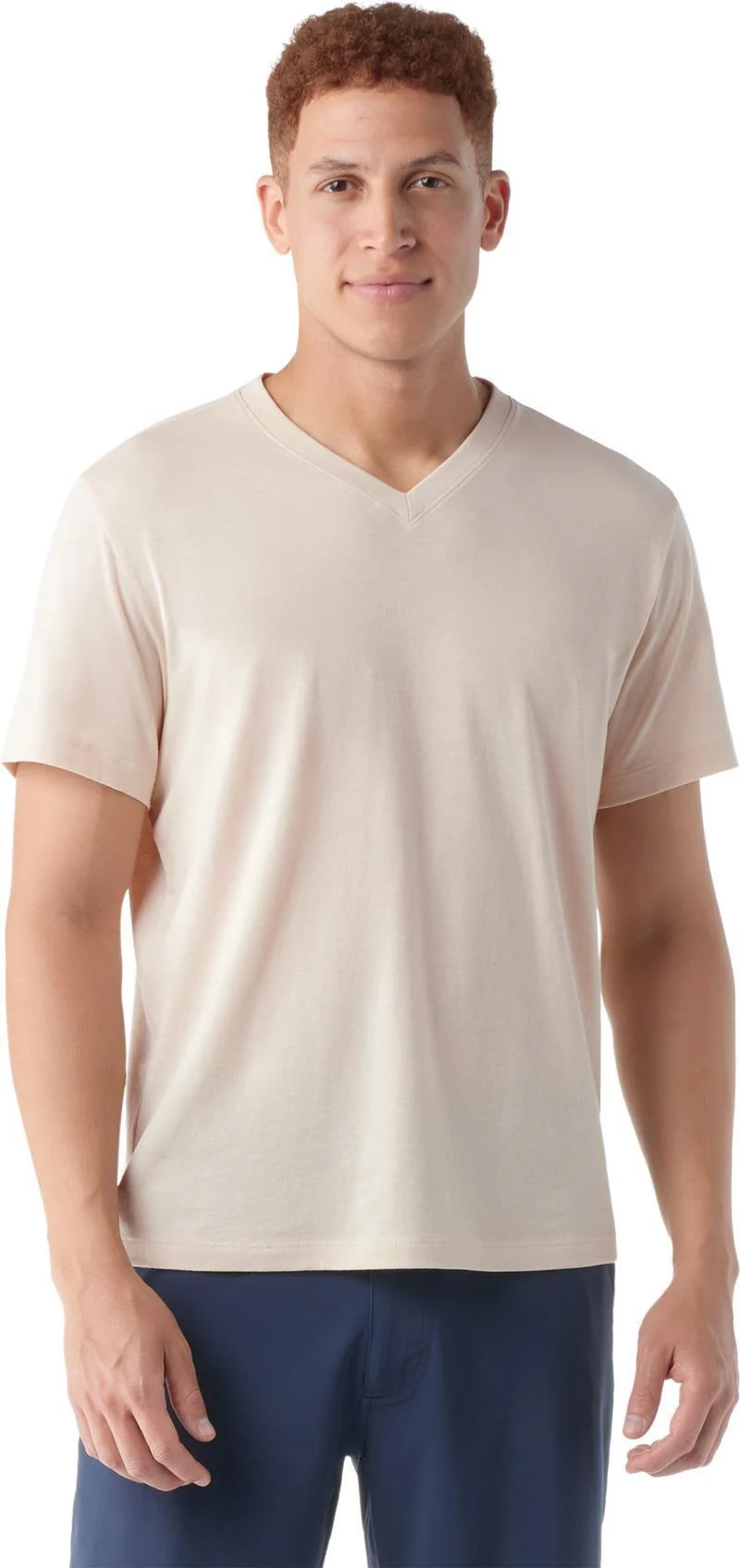 Perfect V-Neck SS Tee - Mens - Image 5