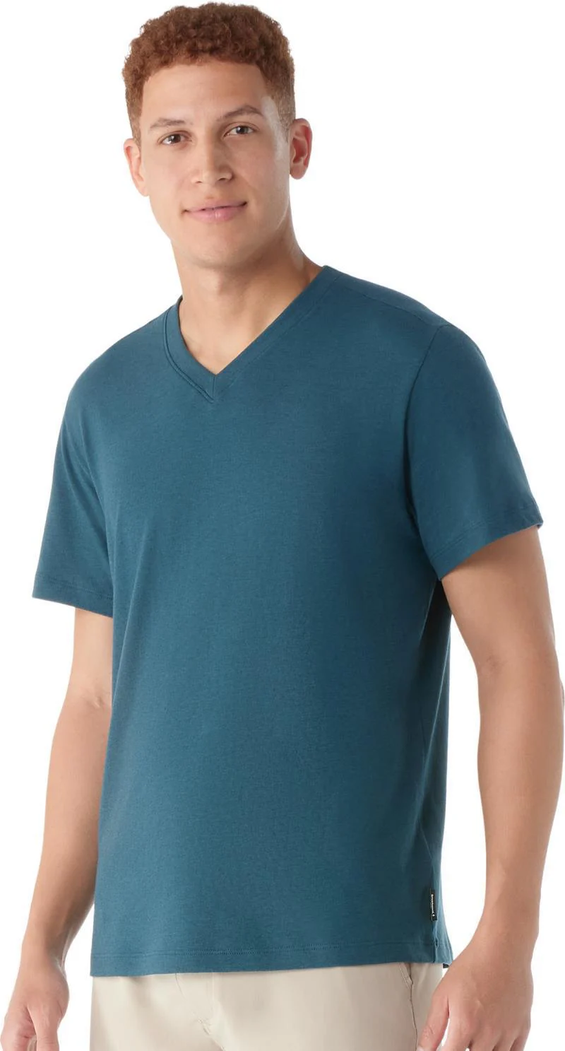 Perfect V-Neck SS Tee - Mens - Image 7