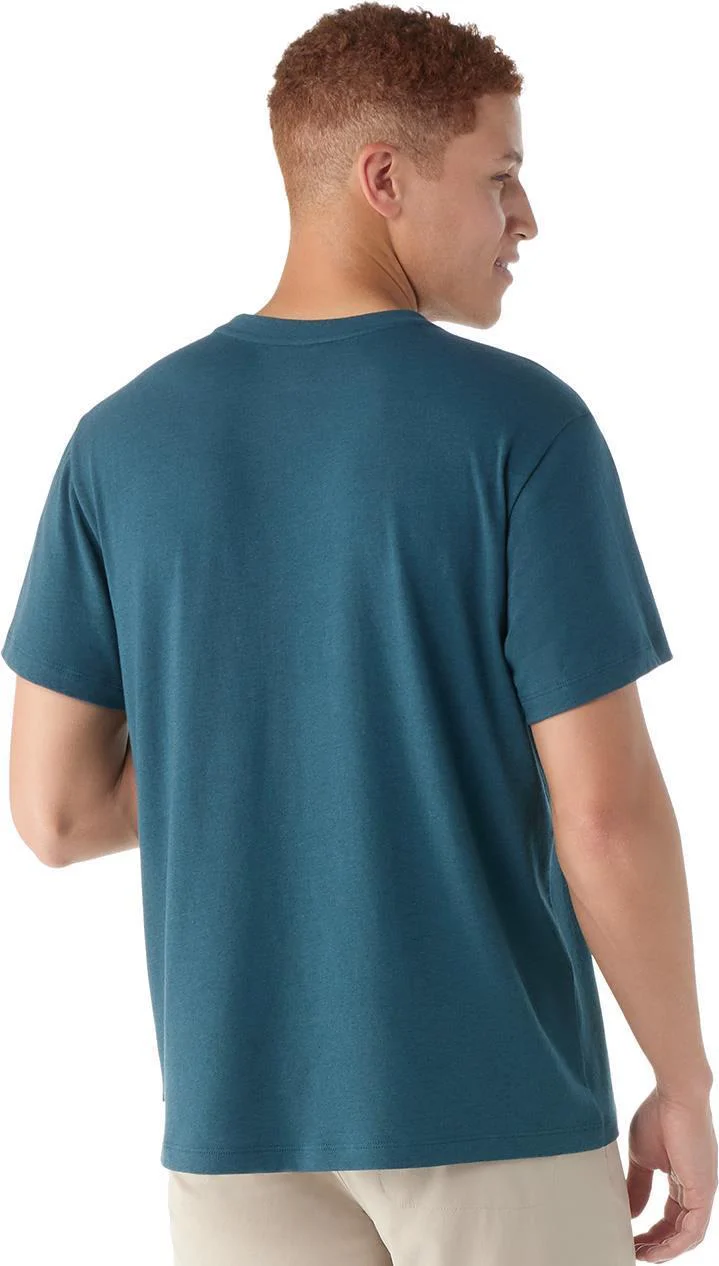 Perfect V-Neck SS Tee - Mens - Image 8