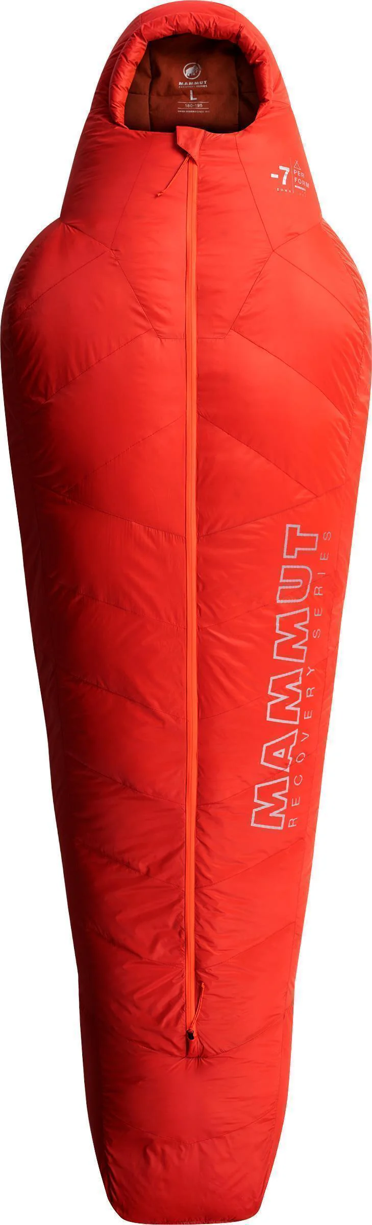 Perform Down Bag, -7C / 20F, L - Mens - Image 3