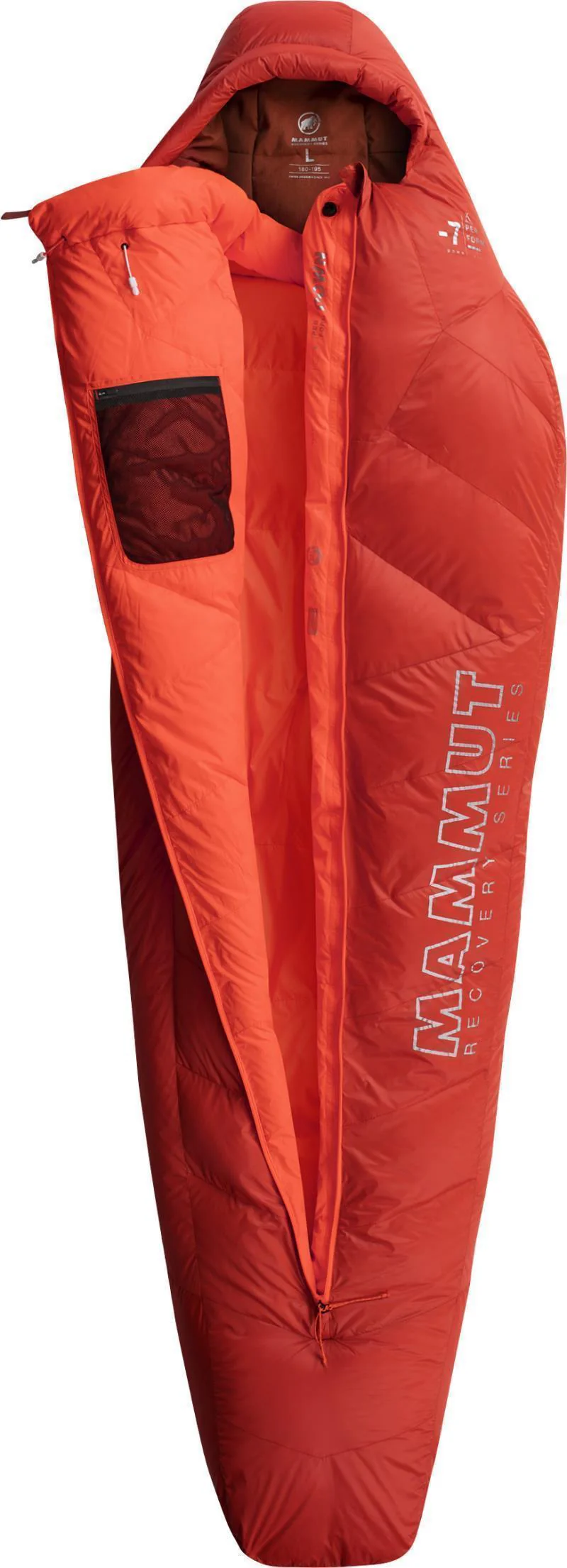 Perform Down Bag, -7C / 20F, L - Mens - Image 4