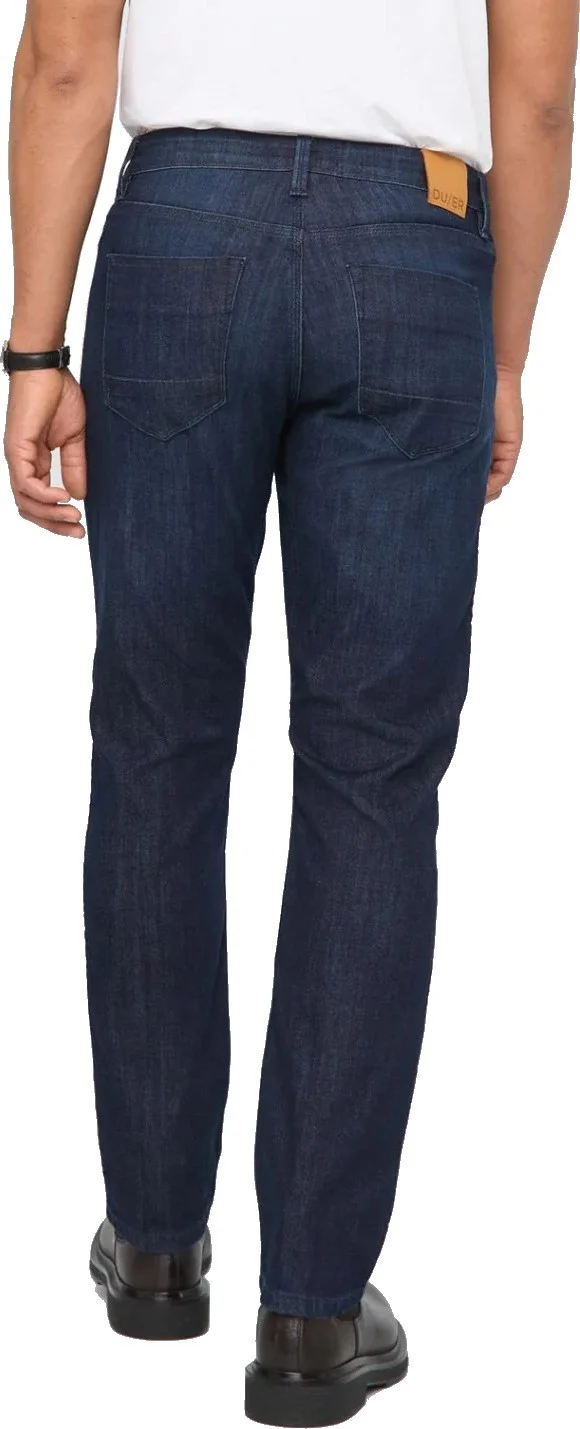 Performance Denim Athletic Straight Jeans, 32" Inseam - Mens - Image 7