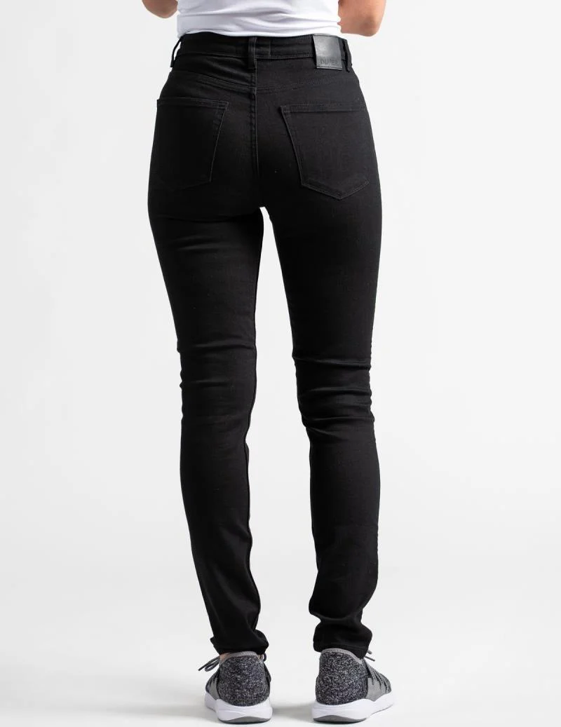 Performance Denim, High Rise Skinny, 28" Inseam - Womens - Image 10