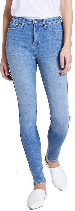 Performance Denim, High Rise Skinny, 28" Inseam - Womens - Image 3
