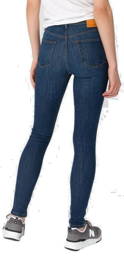 Performance Denim, High Rise Skinny, 28" Inseam - Womens - Image 6