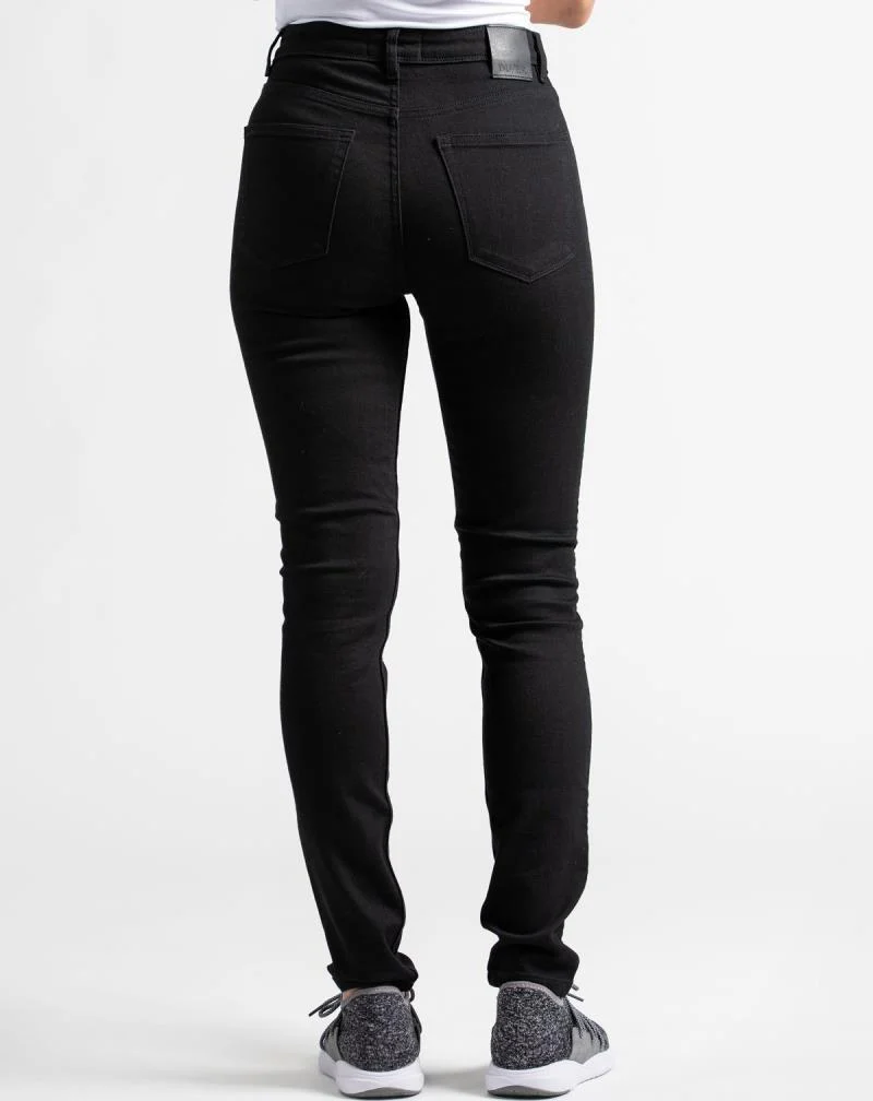 Performance Denim, High Rise Skinny, 31" Inseam - Womens - Image 3