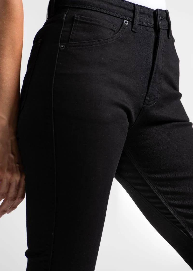 Performance Denim, High Rise Skinny, 31" Inseam - Womens - Image 4