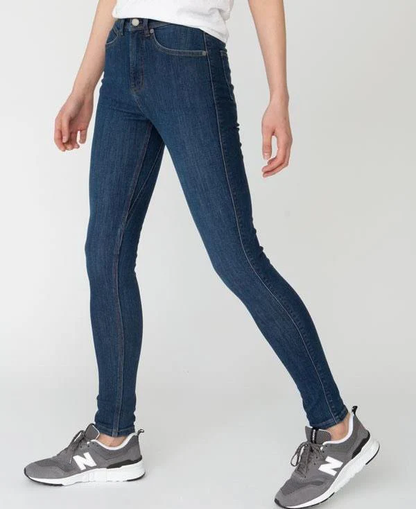 Performance Denim, High Rise Skinny, 31" Inseam - Womens - Image 6