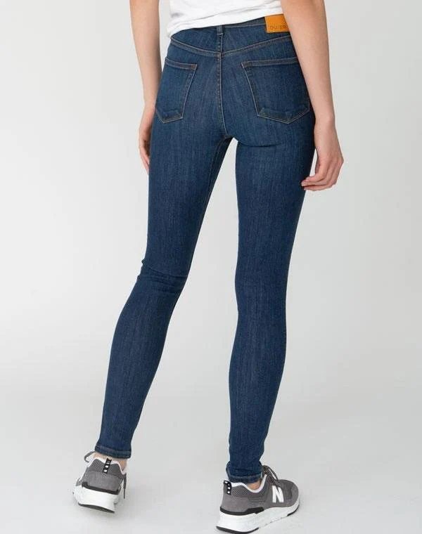 Performance Denim, High Rise Skinny, 31" Inseam - Womens - Image 7