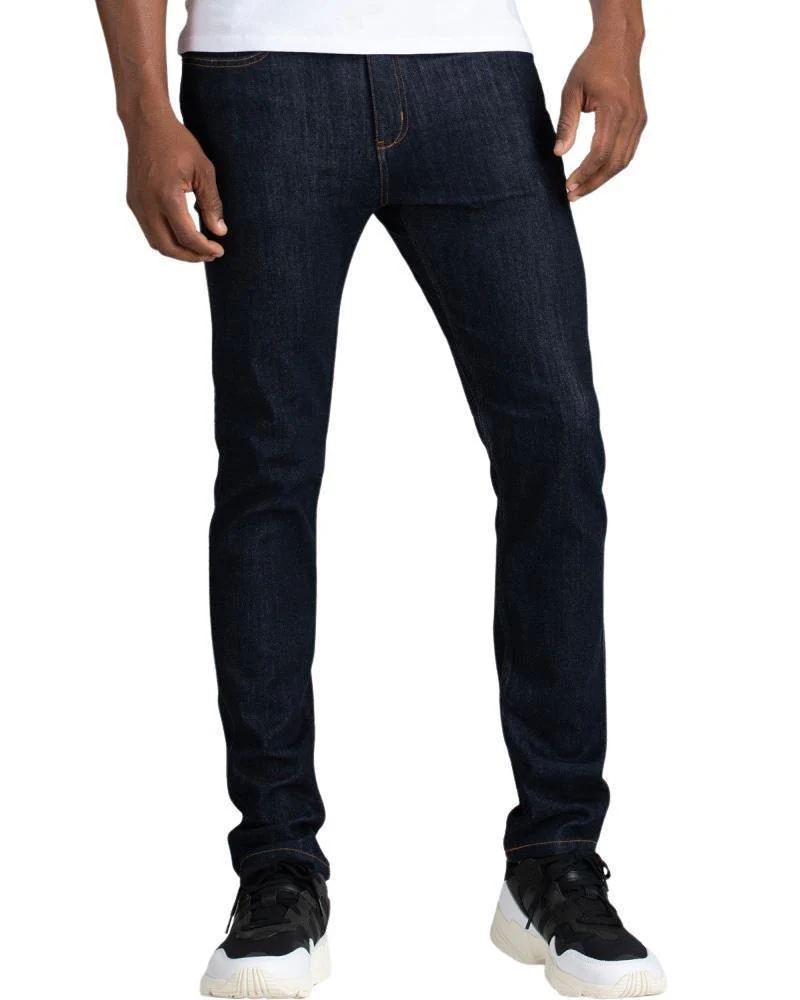 Performance Denim Slim Jeans, 30" Inseam - Mens - Image 10