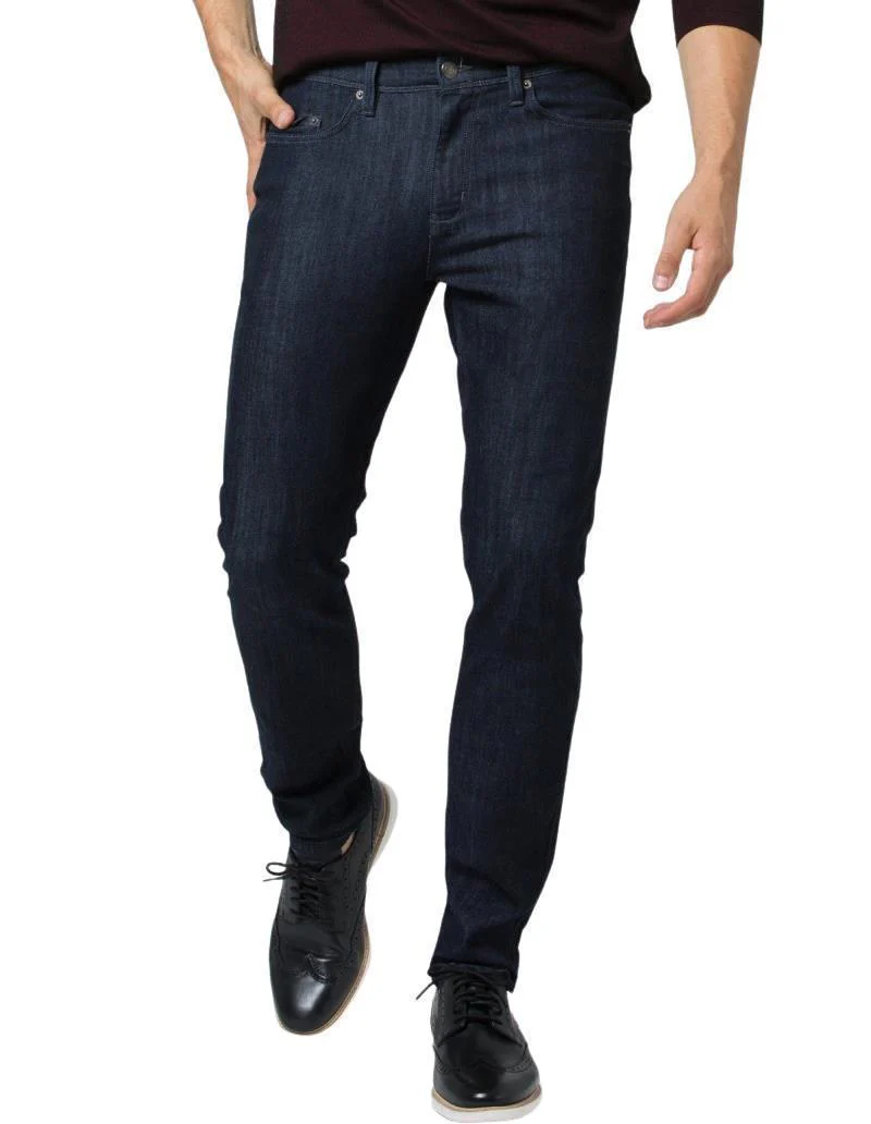 Performance Denim Slim Jeans, 30" Inseam - Mens - Image 13