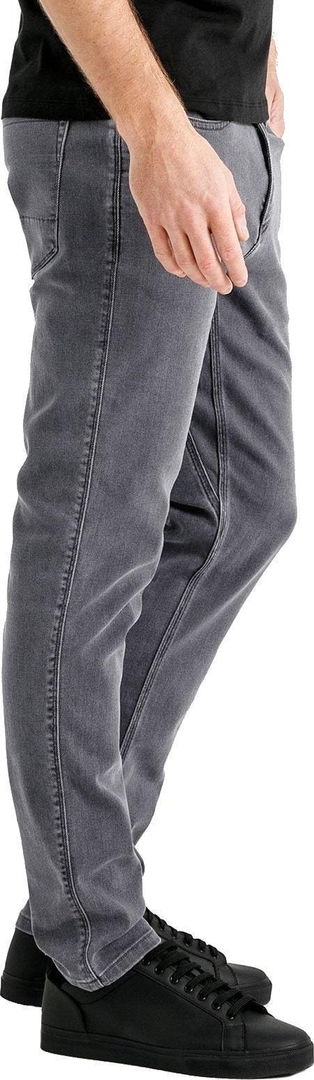 Performance Denim Slim Jeans, 32" Inseam - Wash - Mens - Image 2