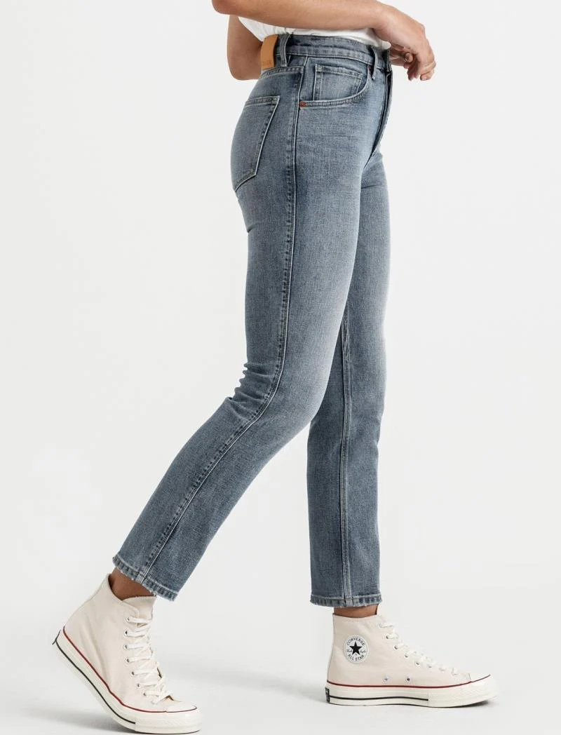 LuxTwill High-Rise Arc Pants, 29" Inseam - Womens - Image 3