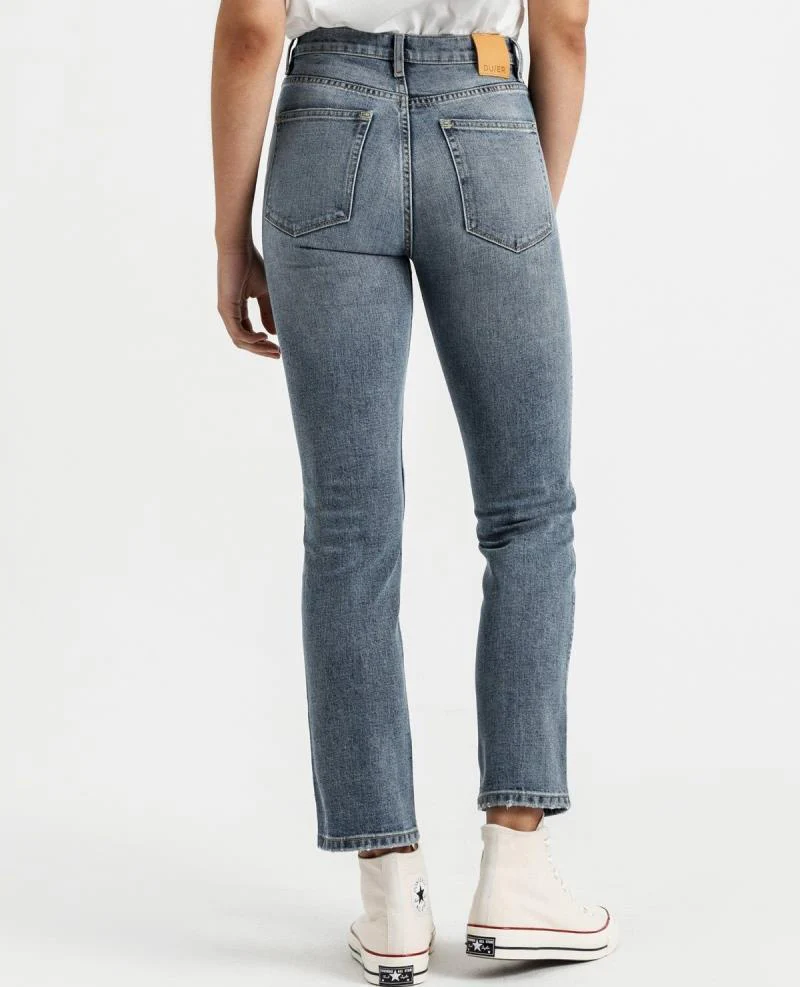 LuxTwill High-Rise Arc Pants, 29" Inseam - Womens - Image 4