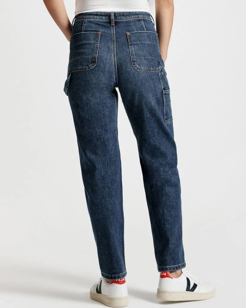 LuxTwill High-Rise Arc Pants, 29" Inseam - Womens - Image 6