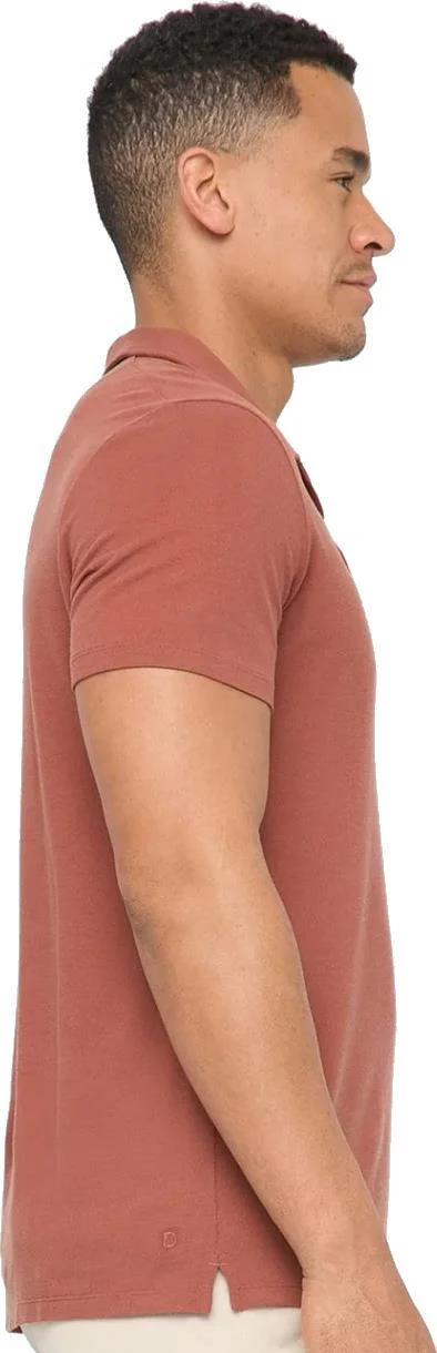 Performance Polo Air Flow Pique - Mens - Image 2