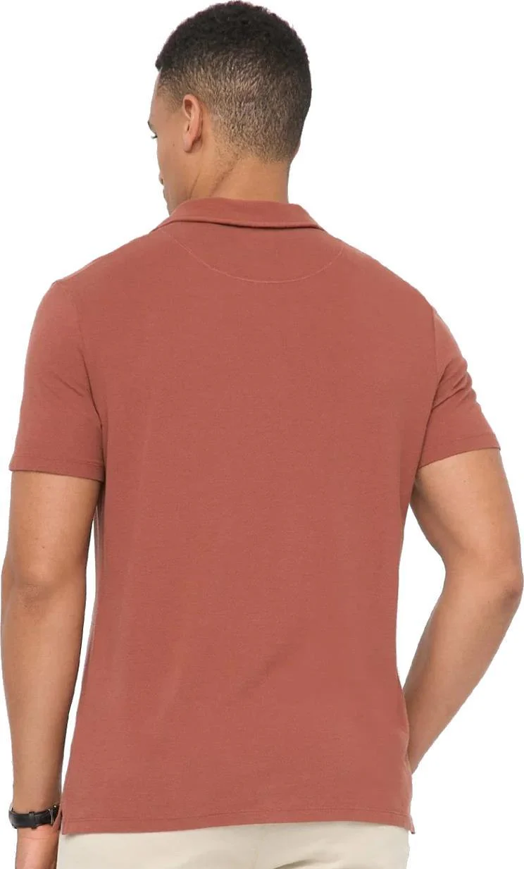 Performance Polo Air Flow Pique - Mens - Image 3