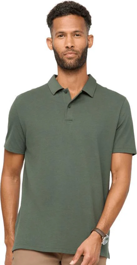 Performance Polo Air Flow Pique - Mens - Image 4
