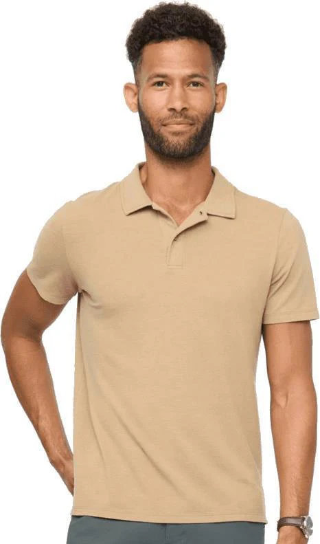 Performance Polo Air Flow Pique - Mens - Image 5