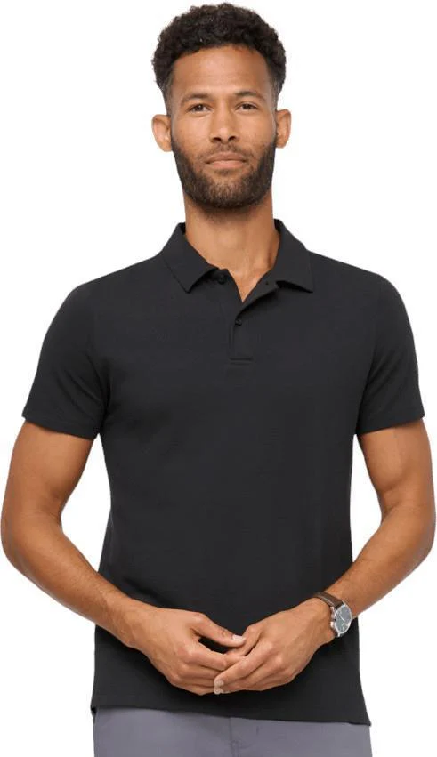 Performance Polo Air Flow Pique - Mens - Image 7