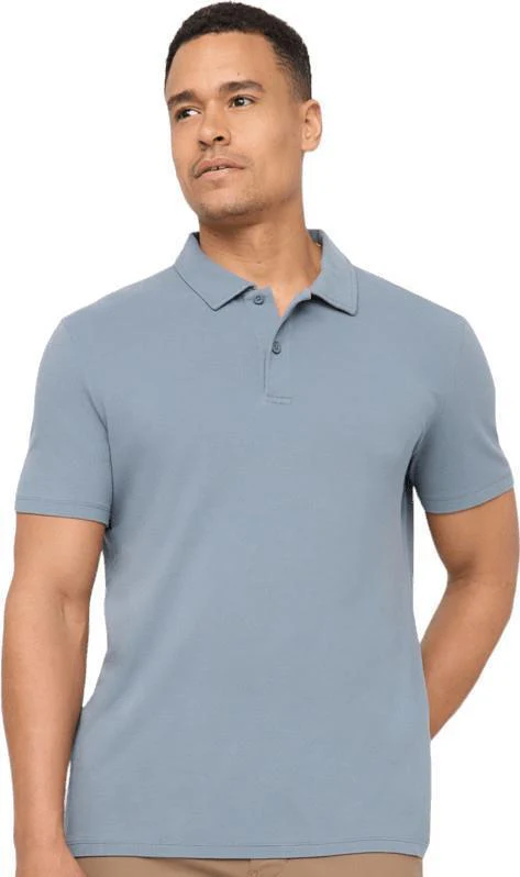 Performance Polo Air Flow Pique - Mens - Image 8