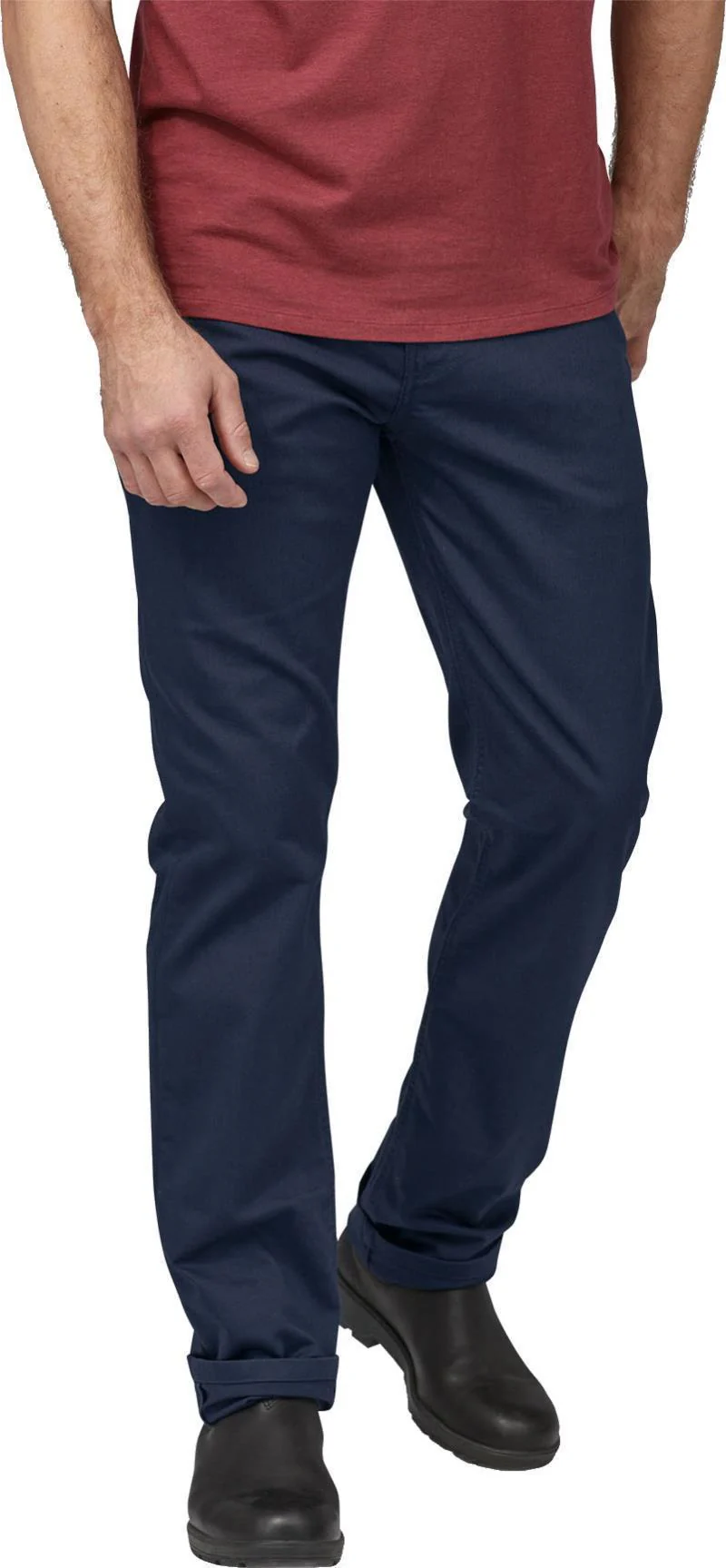 Performance Twill Jeans, Reg - Mens - Image 2