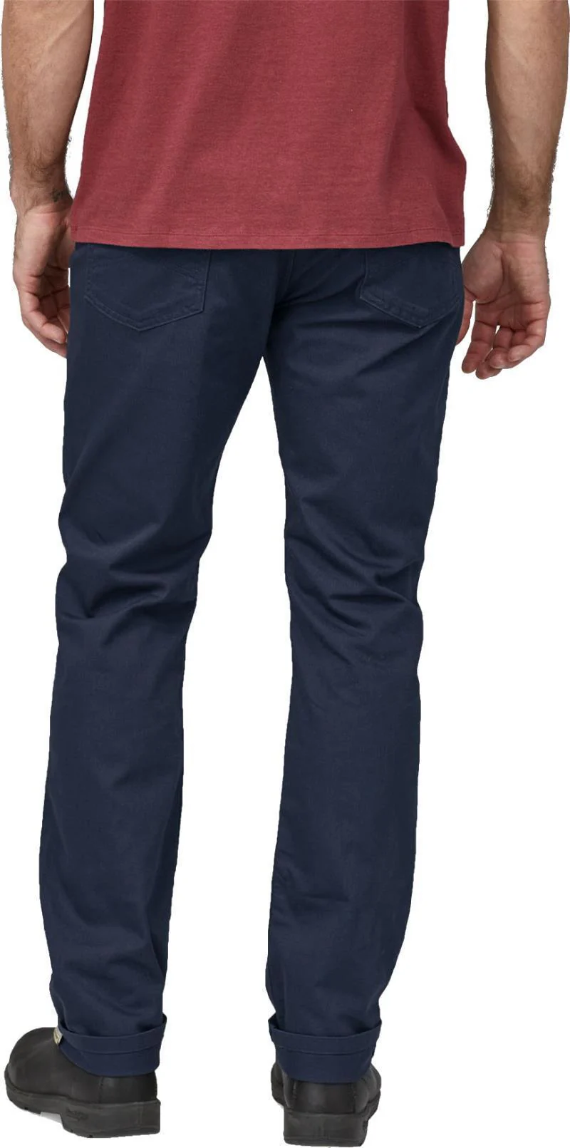 Performance Twill Jeans, Reg - Mens - Image 3