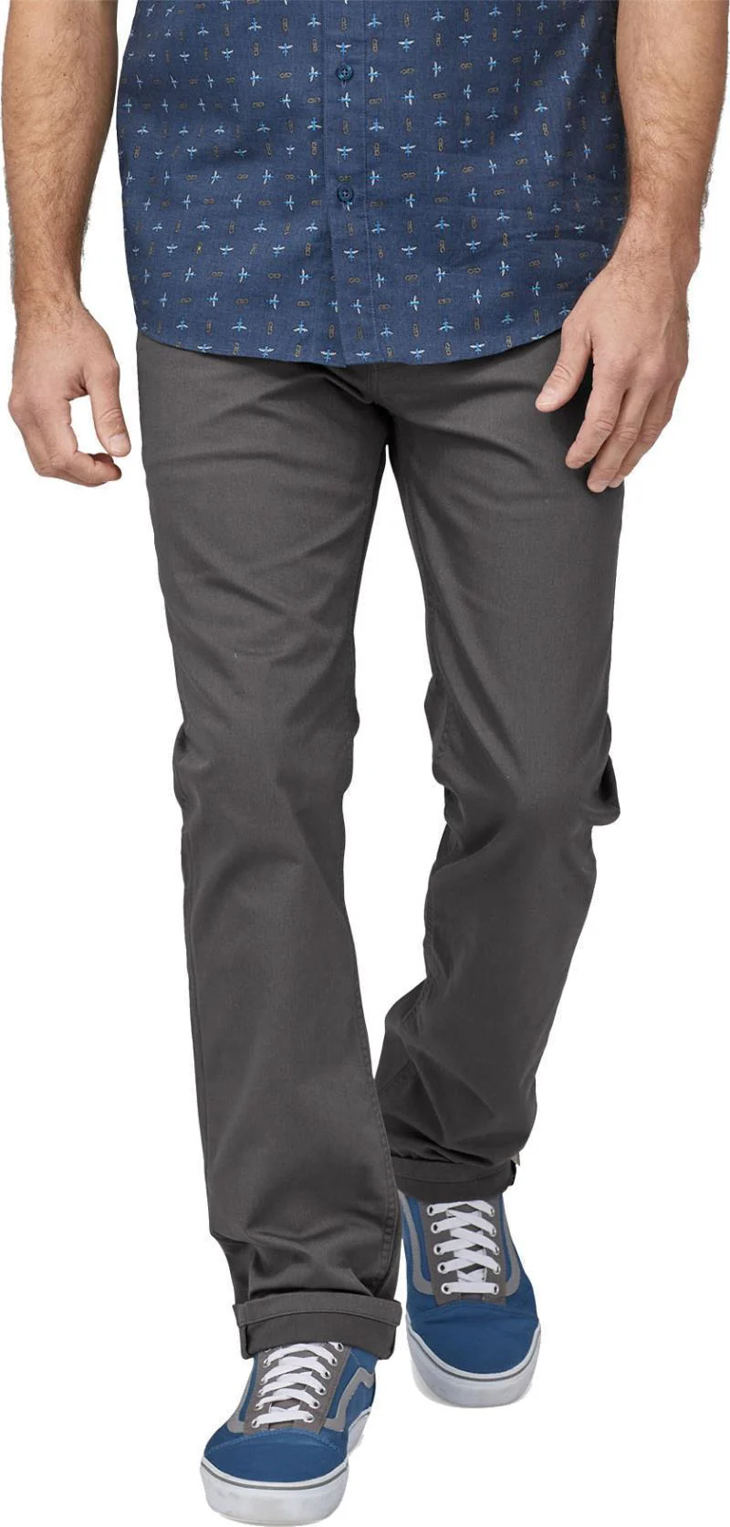 Performance Twill Jeans, Reg - Mens - Image 8