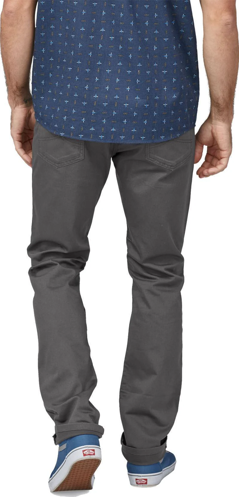 Performance Twill Jeans, Reg - Mens - Image 9