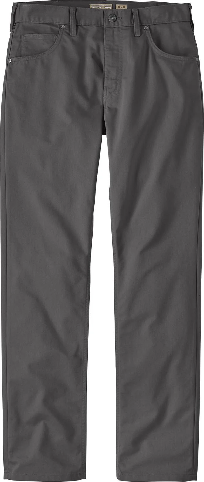 Performance Twill Jeans, Short - Mens