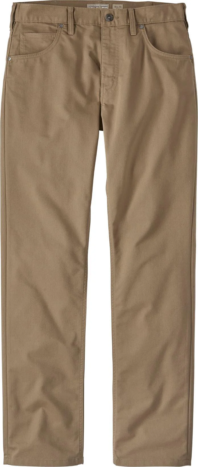 Performance Twill Jeans, Short - Mens - Image 4