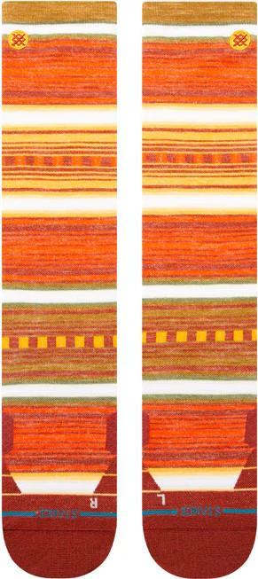 Performance Windy Pine UL Wool Snow Socks - Image 2