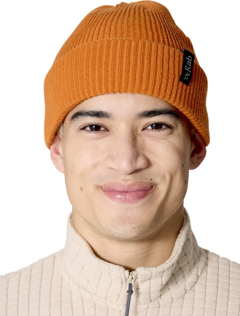 Perimeter Rolled Beanie - Image 3