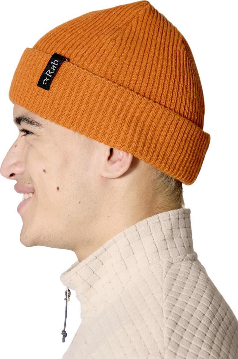 Perimeter Rolled Beanie - Image 4