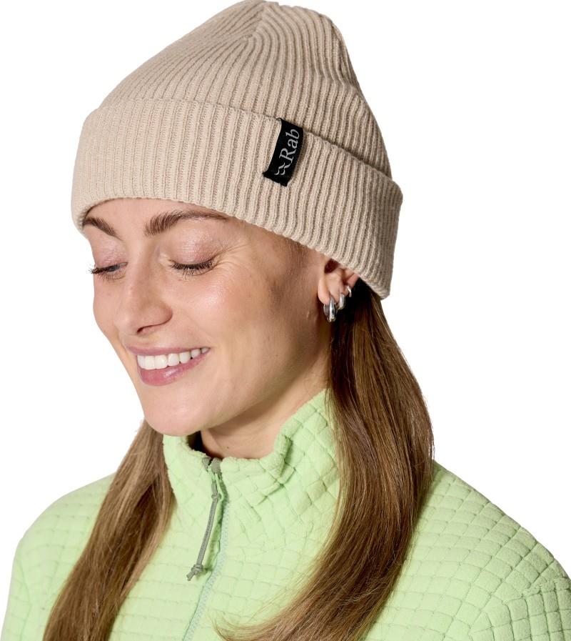 Perimeter Rolled Beanie - Image 7