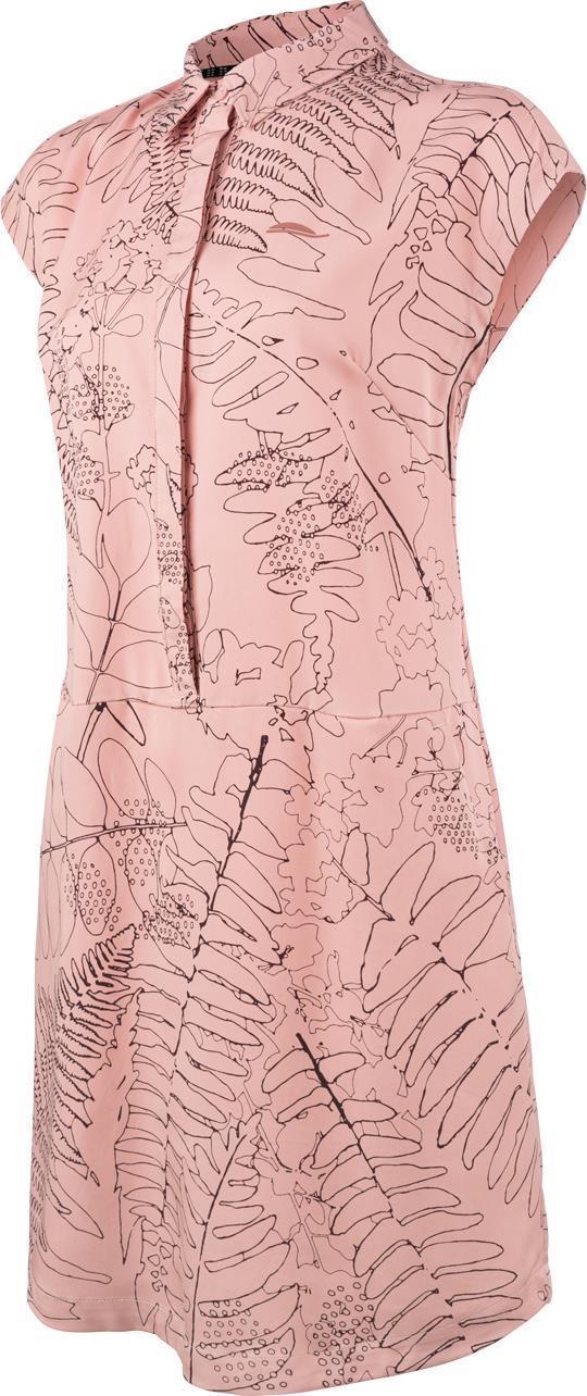 Perla Printed Dress - Womens