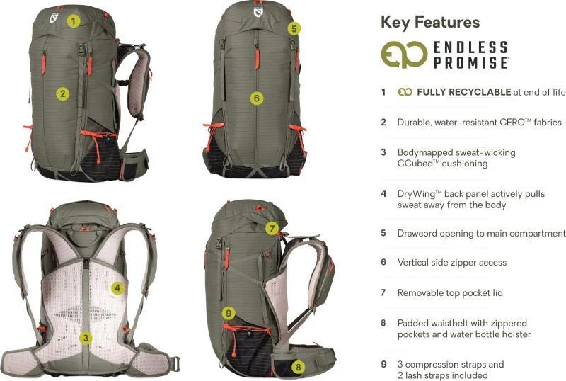 Persist 45L - Mens - Image 8