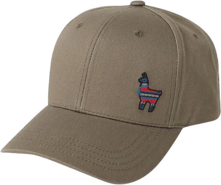 Peru Embroidered Llama Elevation Hat - Image 10