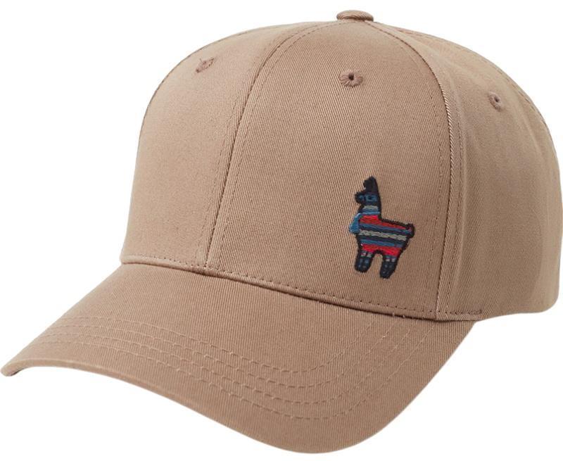 Peru Embroidered Llama Elevation Hat - Image 4